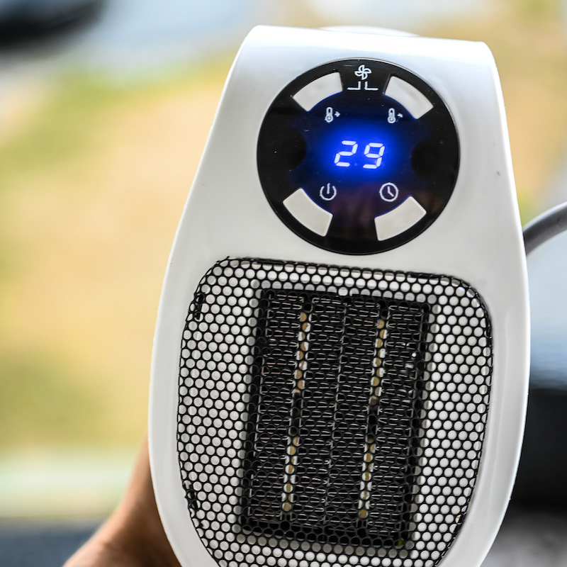 Portable heater