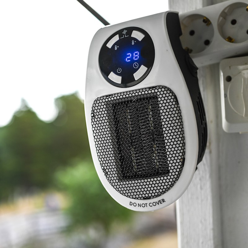 Portable heater