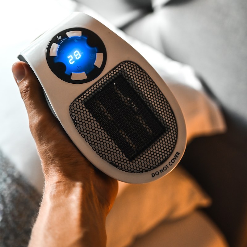 Portable heater