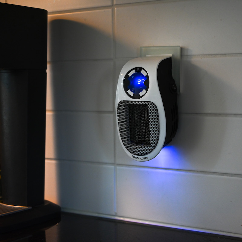 Portable heater