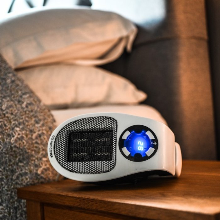 Portable heater
