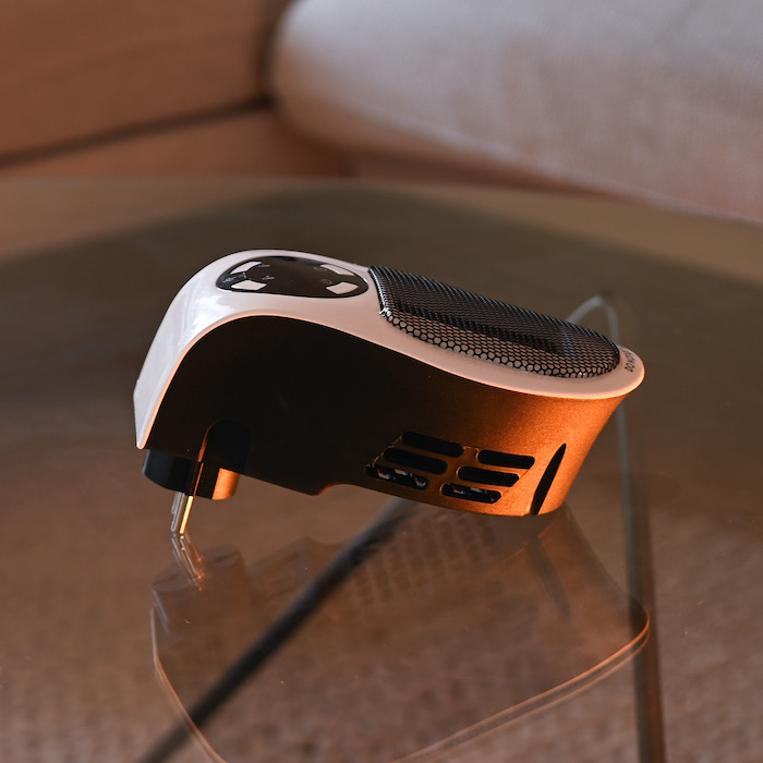 Portable heater