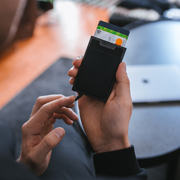 Cardholder (RFID secure)
