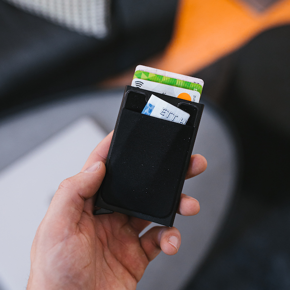 Cardholder (RFID secure)