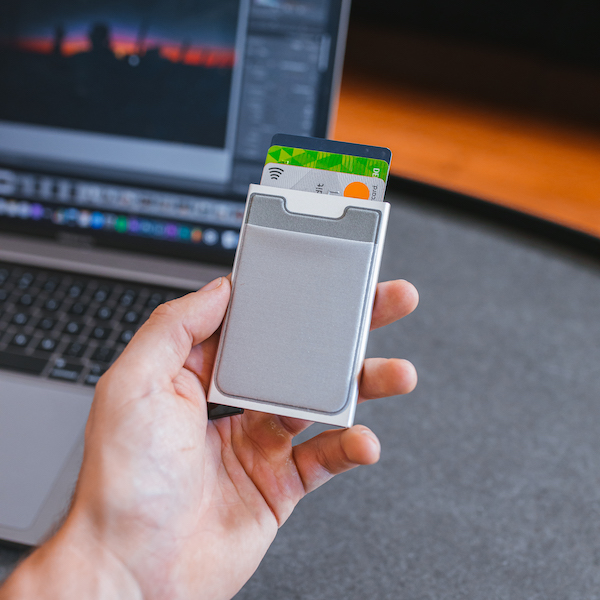 Cardholder (RFID secure)