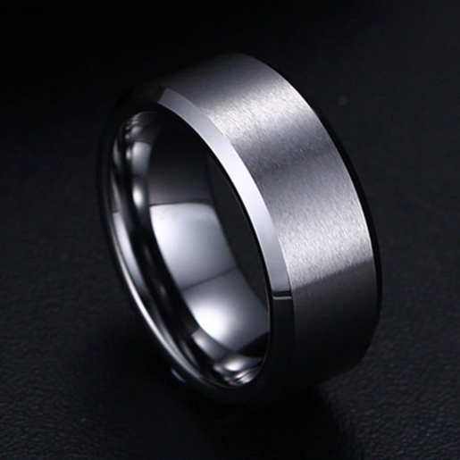 Titanium Ring - Click Image to Close