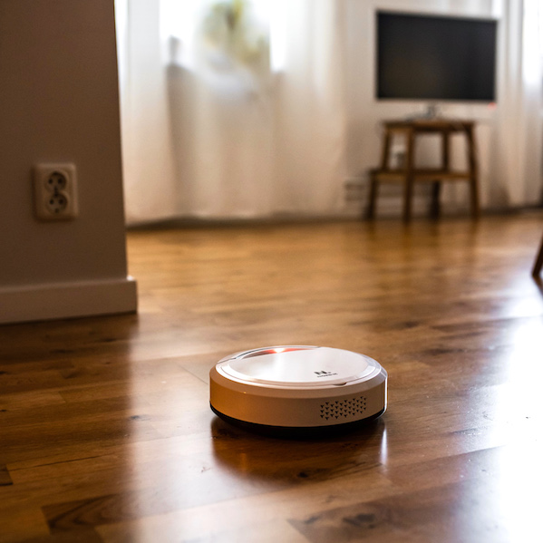 Robot Vacuum Cleaner That Simplifies Everyday Life Free Shipping