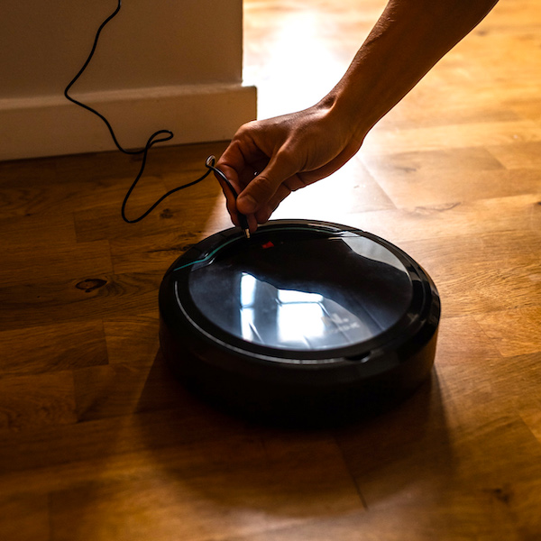 Robot Vacuum Cleaner That Simplifies Everyday Life Free Shipping