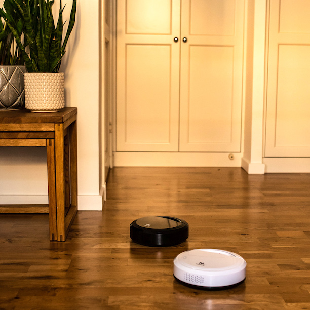 Robot Vacuum Cleaner That Simplifies Everyday Life Free Shipping