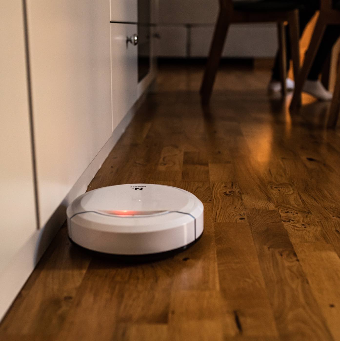 Robot Vacuum Cleaner That Simplifies Everyday Life Free Shipping