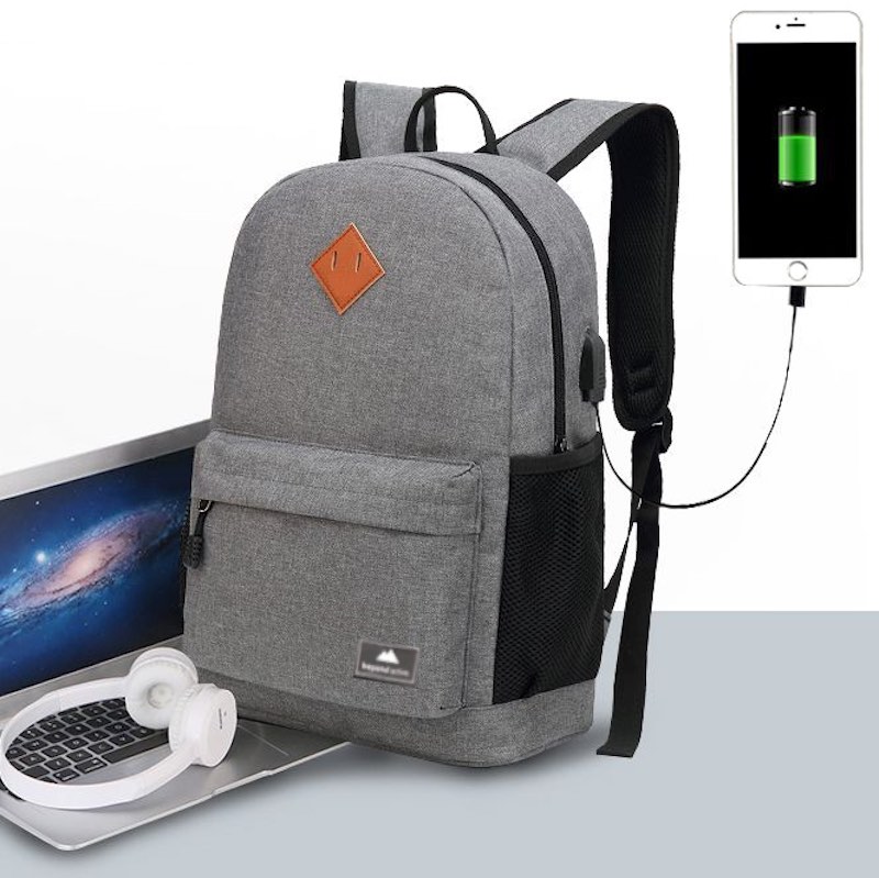 USB-backpack - Beyond Active