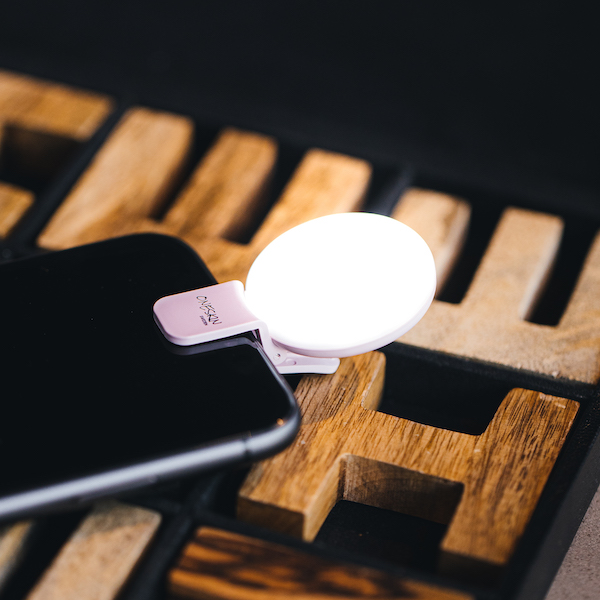 LED Selfie Lamp