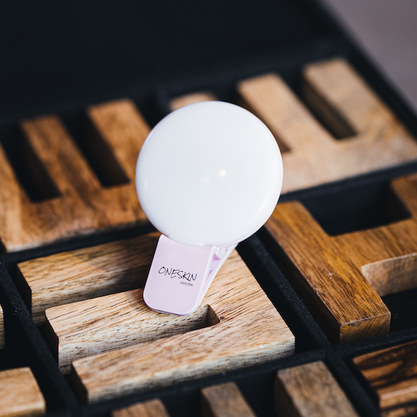 LED Selfie Lamp