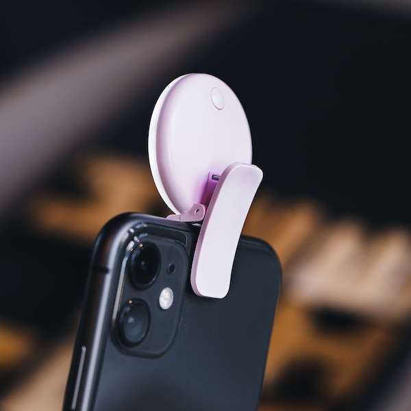 LED Selfie Lamp