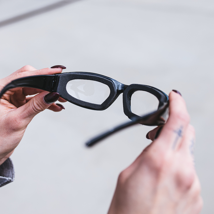 Protective goggles - Safety
