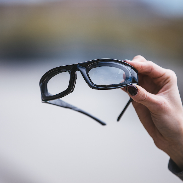 Protective goggles - Safety