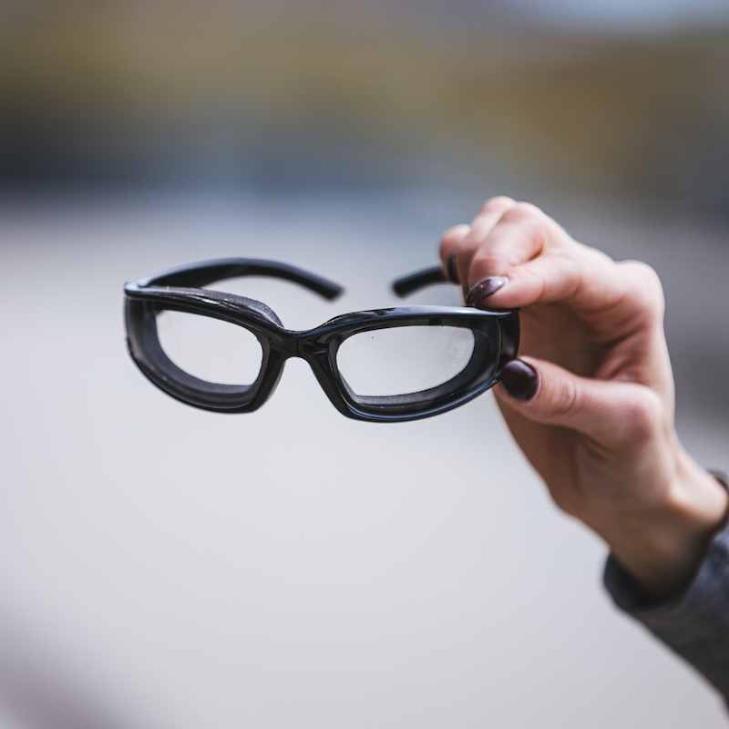 Protective goggles - Safety
