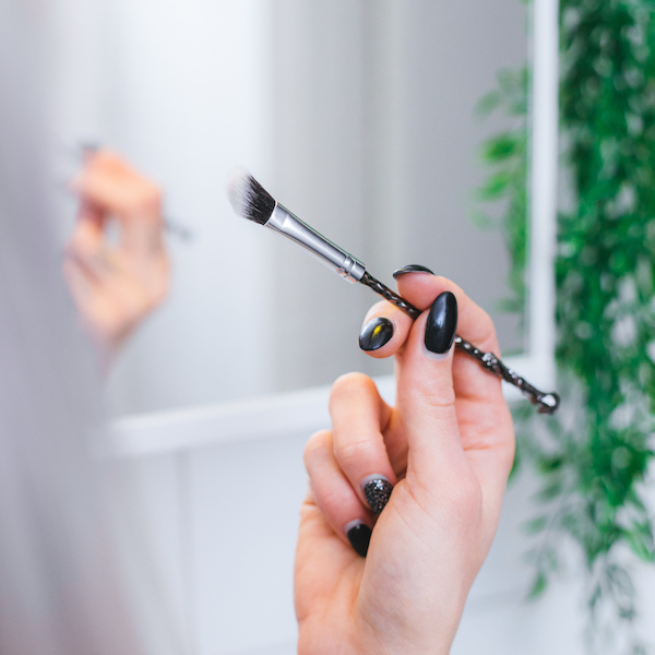 Wizard-Wand make-up brushes (5 pcs)