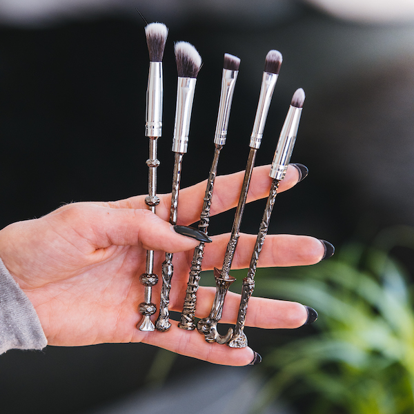 Wizard-Wand make-up brushes (5 pcs)