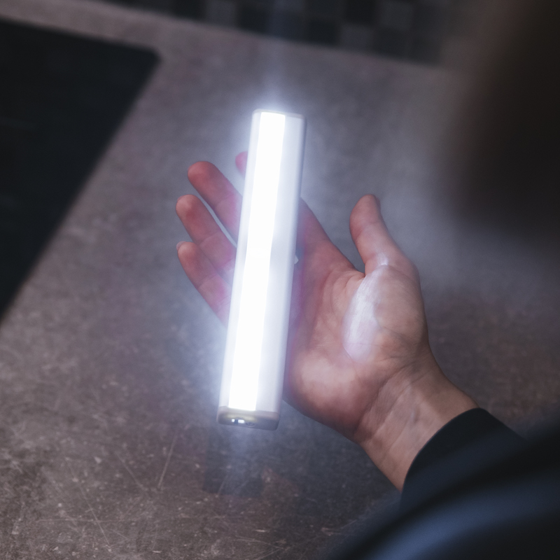 Rechargeable LED-spotlight (Magnetic)
