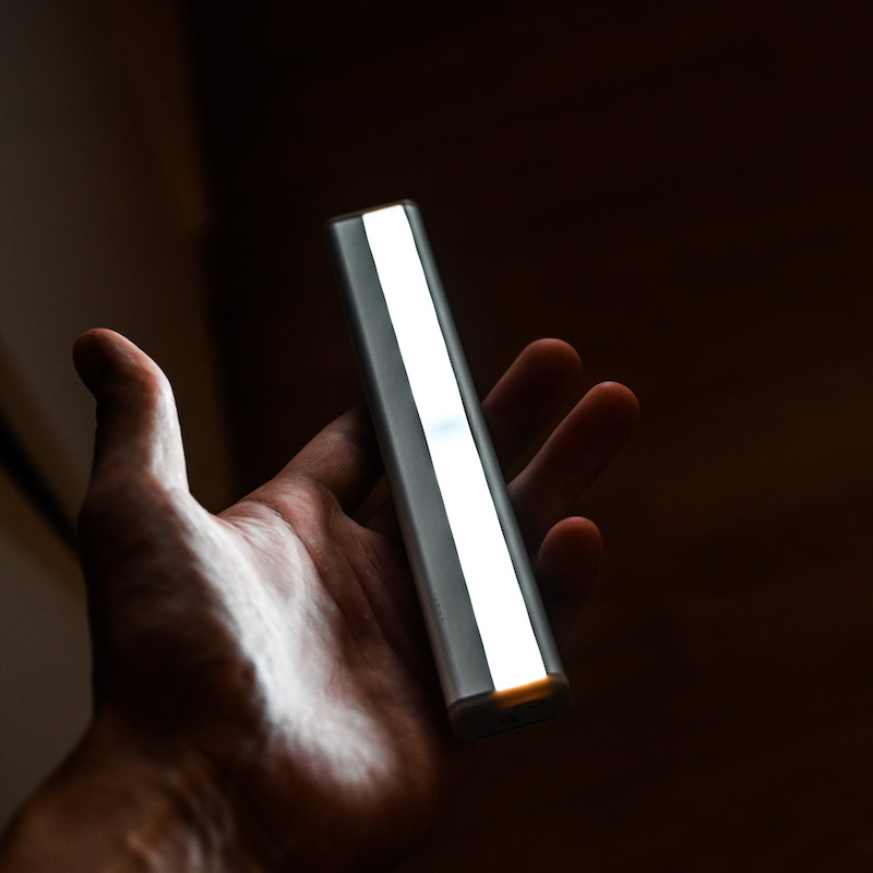 Rechargeable LED-spotlight (Magnetic)