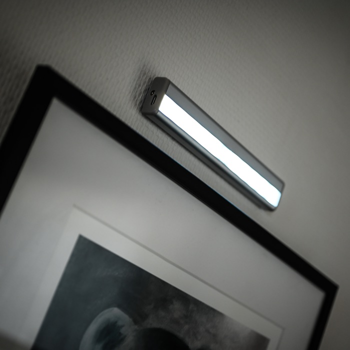 Rechargeable LED-spotlight (Magnetic)