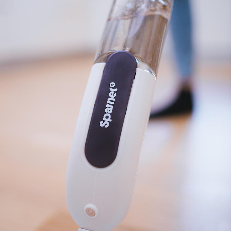 Microfibre spray mop