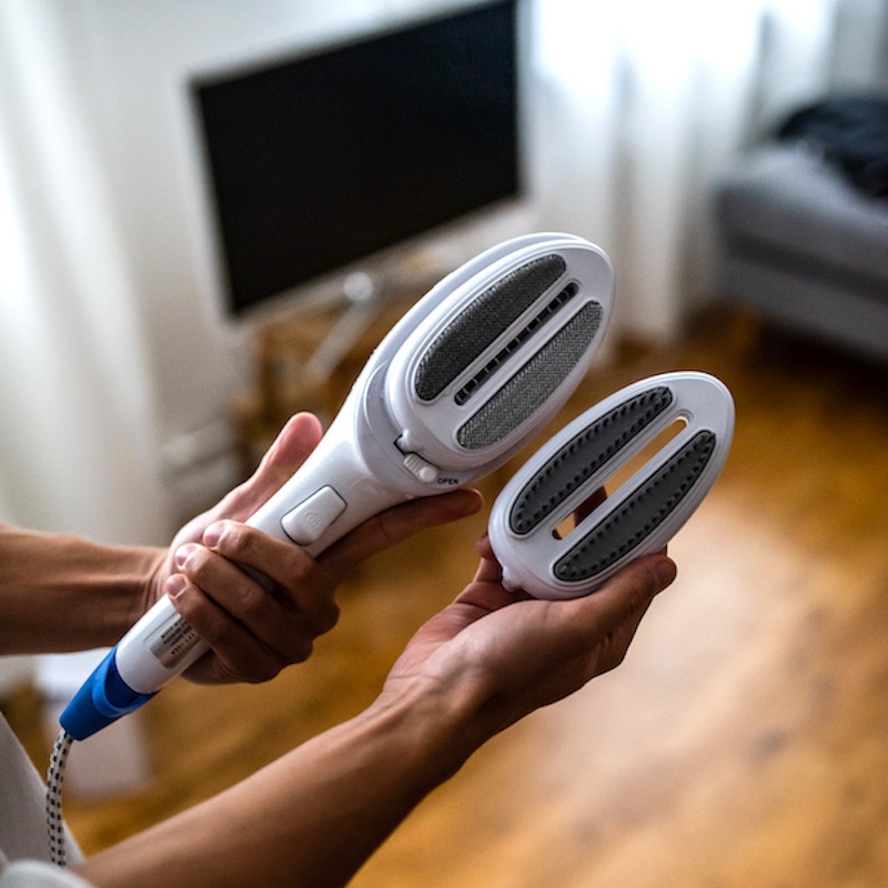 Handy steamer - NORD-IC