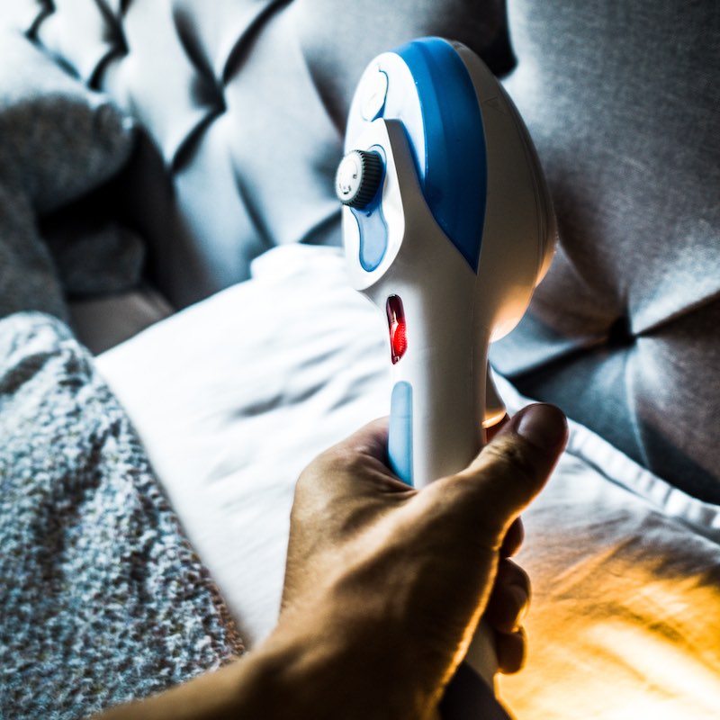 Handy steamer - NORD-IC