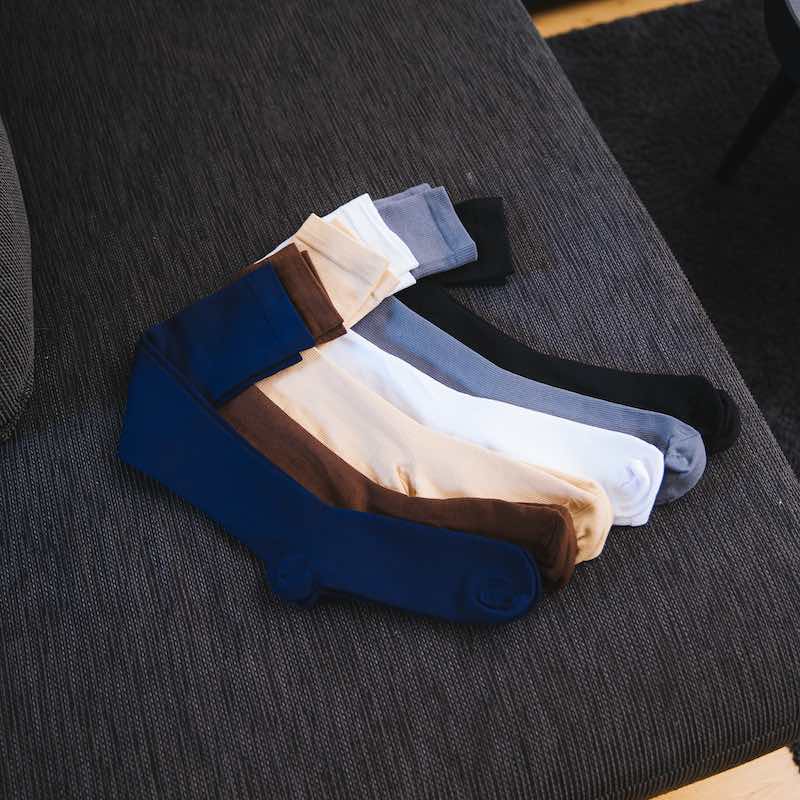 Compression Socks - Discrete (6 par)