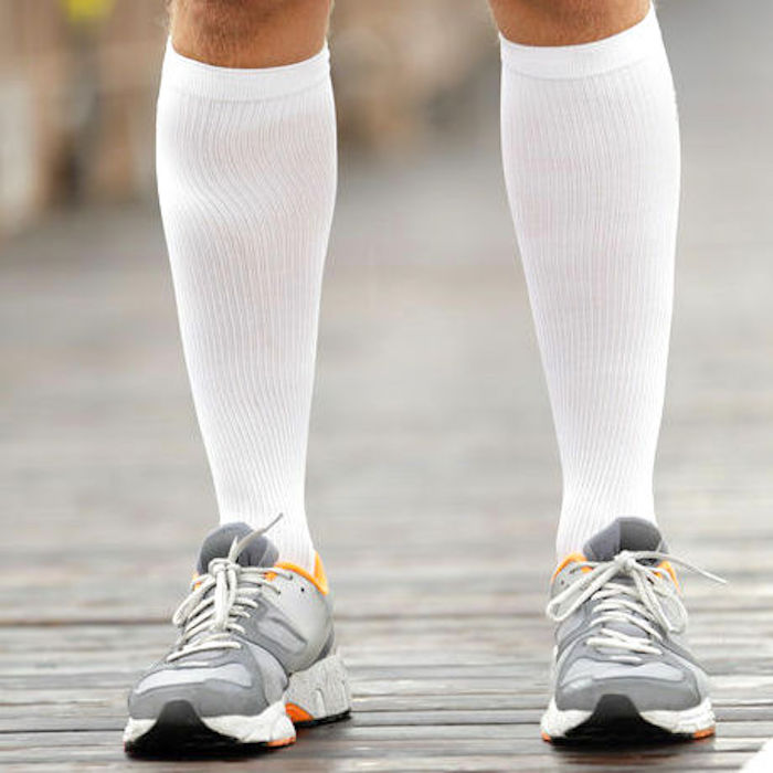 Compression Socks - Discrete (6 par)