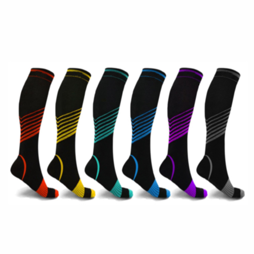 6 pair Compression socks (Ultra) - Click Image to Close