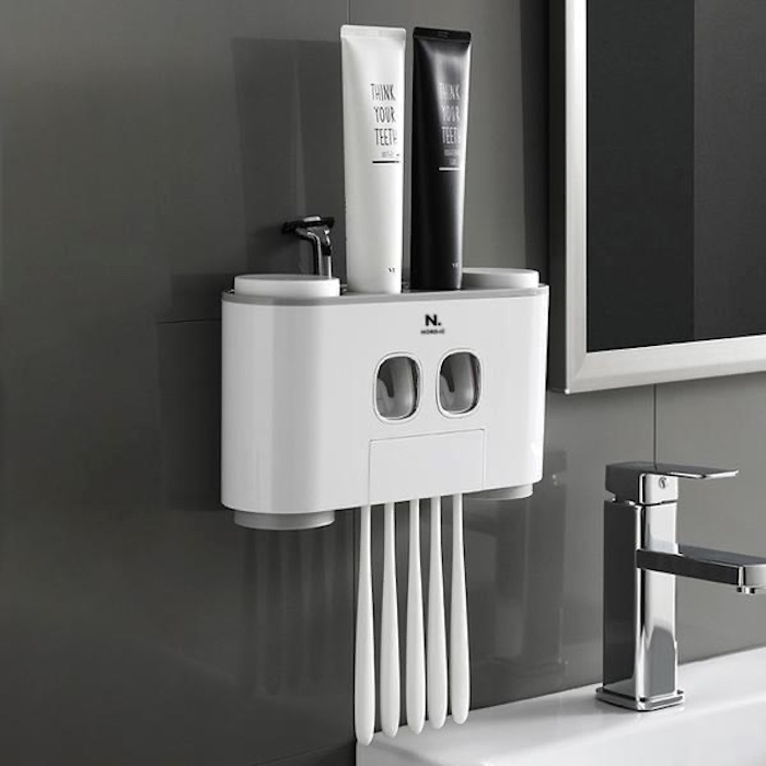 Toothbrush holder - Nord-ic