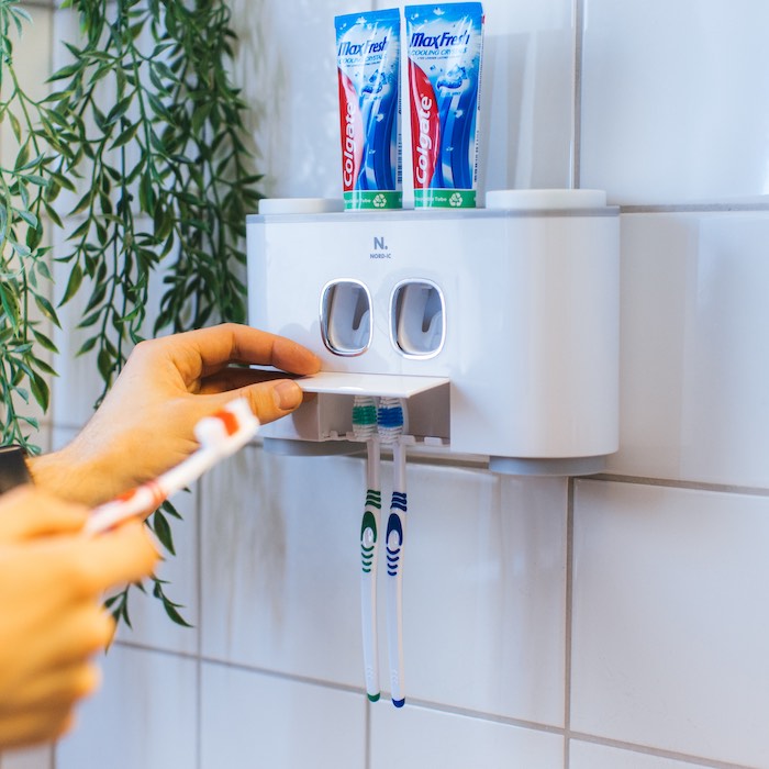 Toothbrush holder - Nord-ic