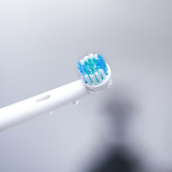Toothbrush heads compatible with Oral-B (8-pack)