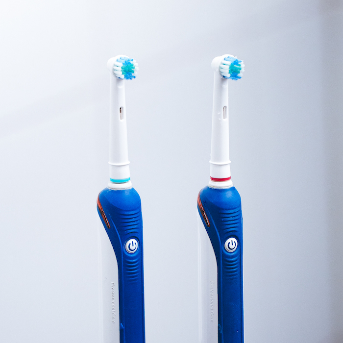 Toothbrush heads compatible with Oral-B (8-pack)