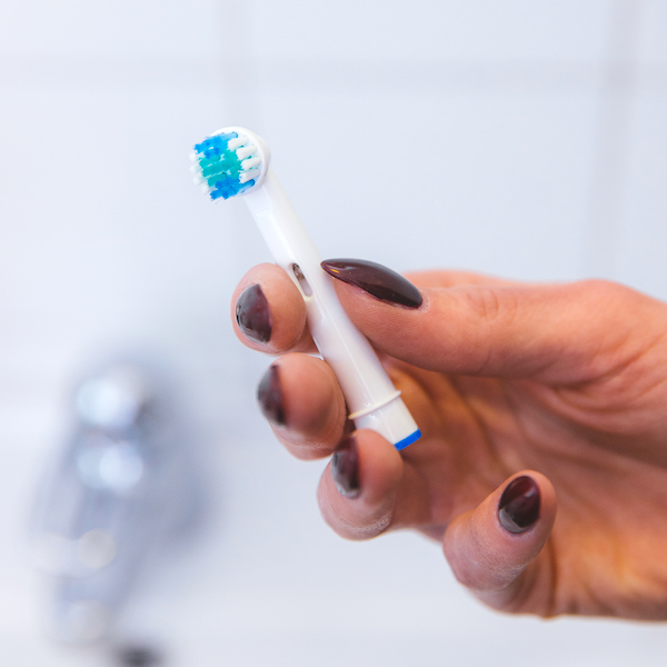 Toothbrush heads compatible with Oral-B (8-pack)