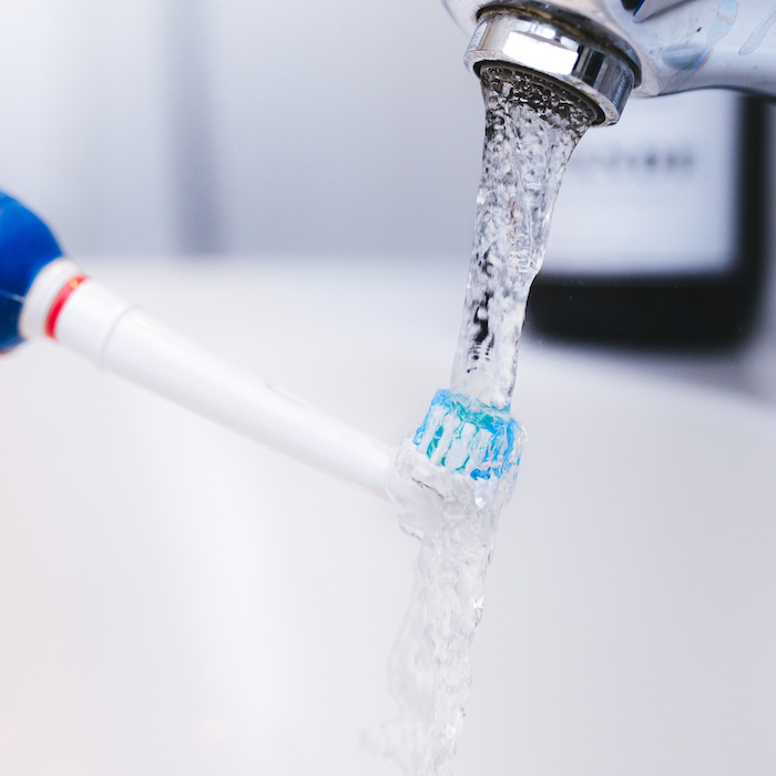 Toothbrush heads compatible with Oral-B (8-pack)