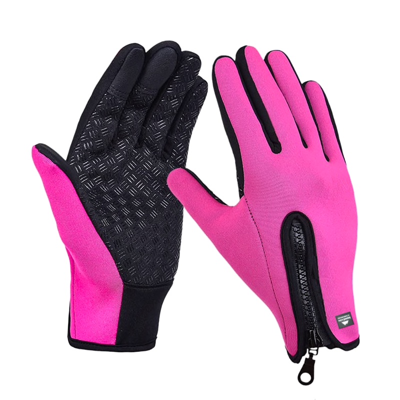 Touch-gloves - For sport and everyday