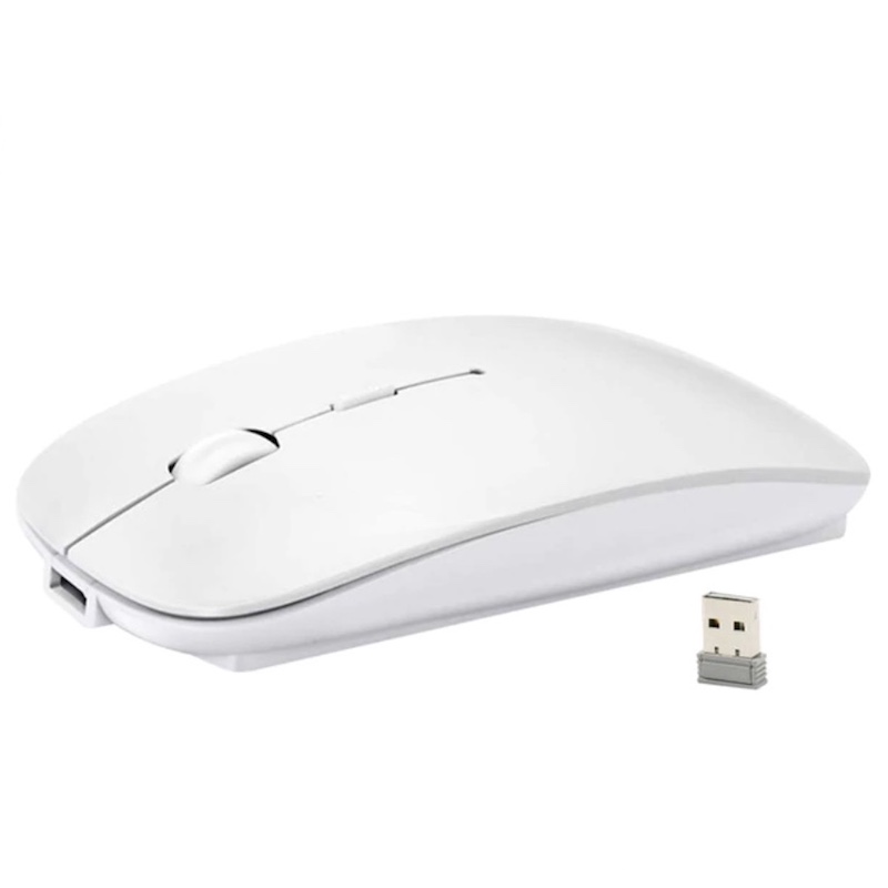 Wireless computer mouse