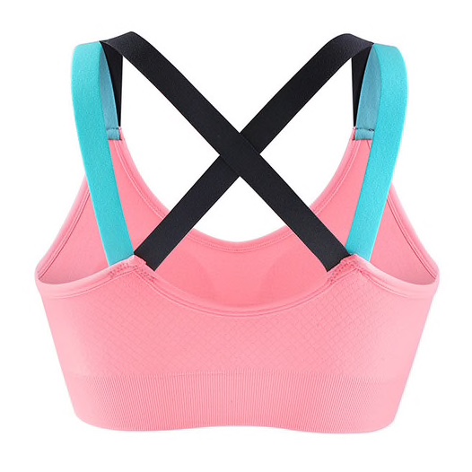 Sports Bra with push-up effect