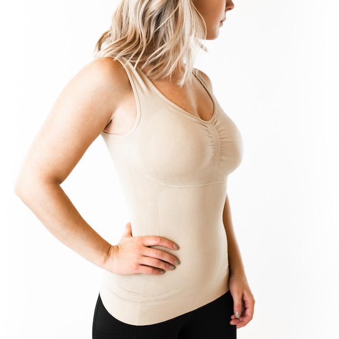 Body Shaper TankTop (3-pack) 