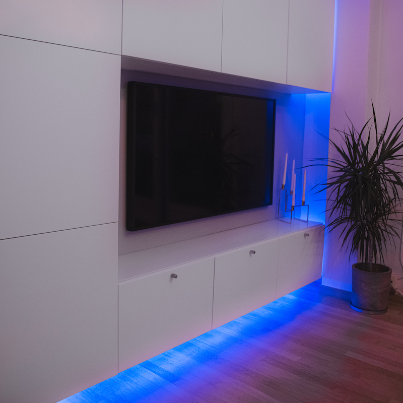 Self-adhesive LED-loop (3 m)