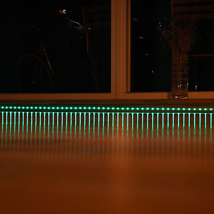 Self-adhesive LED-loop (3 m)
