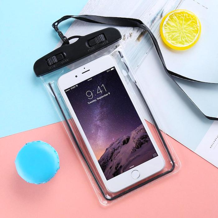 Waterproof mobile phone case